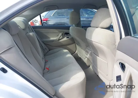 2009 Toyota Camry Le from USA, damaged, VIN 4T1BE46K89U848784